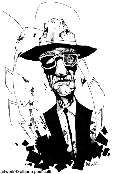 William Burroughs 
