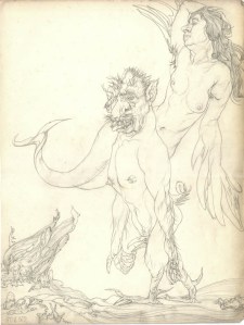 Are you a man? Are you a demon? Are you a god?